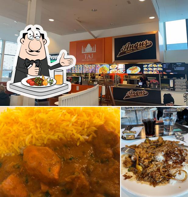 Taj Indian Kitchen