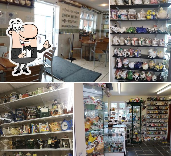 Teapot Island Café and Bar
