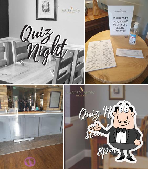 The Barley Mow