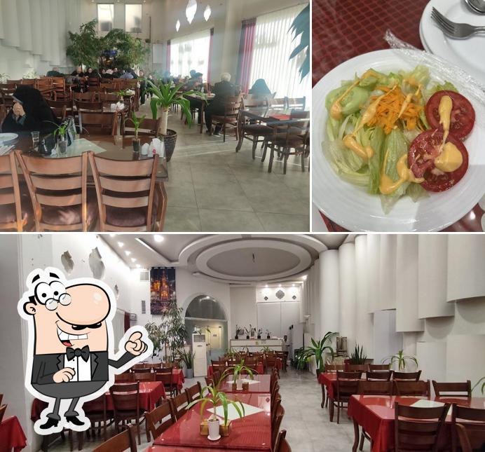 Torqabeh Restaurant