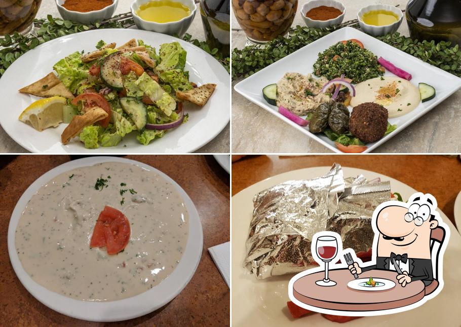 Wessen Int'l Kitchen - Mediterranean Cuisine