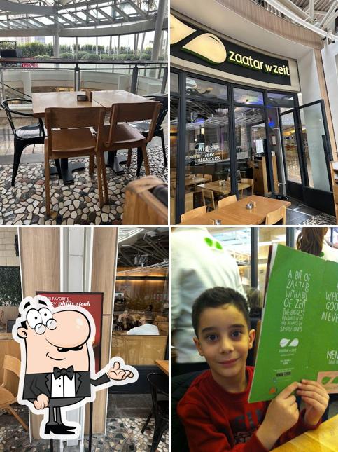 Zaatar W Zeit