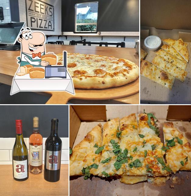 Zeeks Pizza
