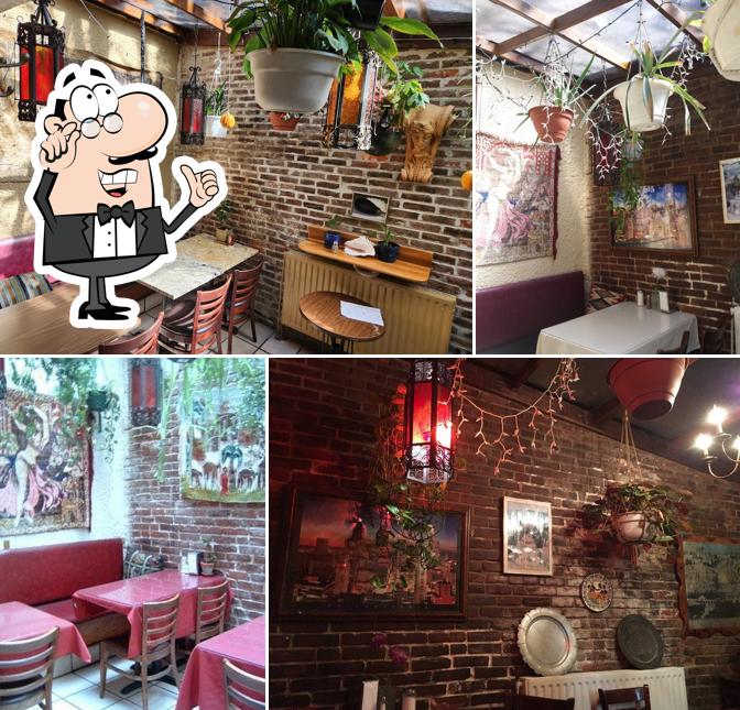 Alyan's Middle Eastern & Mediterranean Restaurant