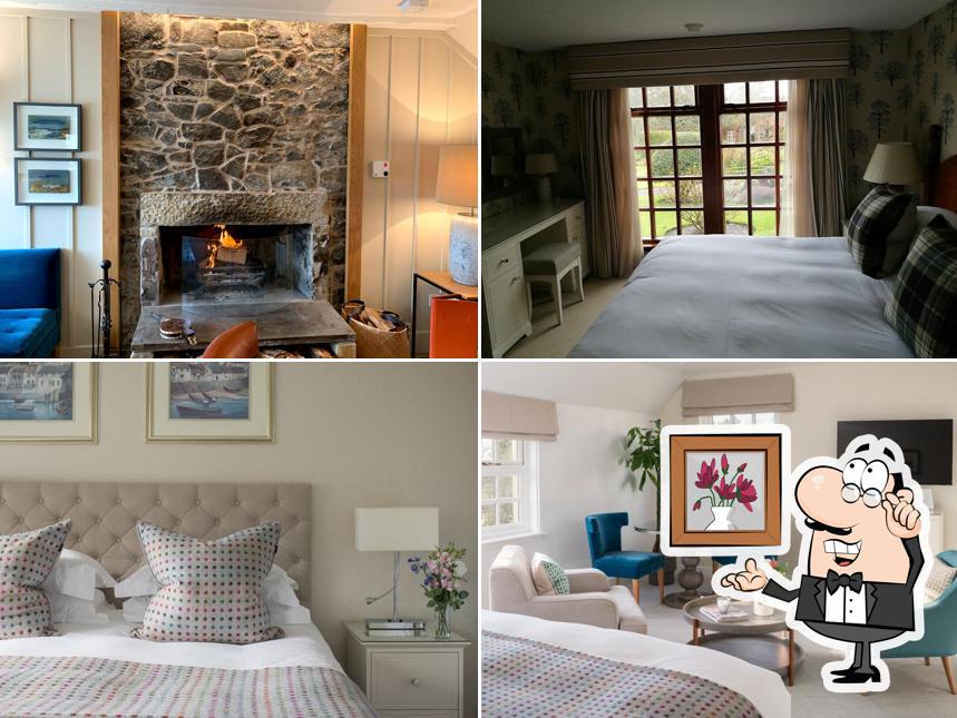 The Peat Inn Restaurant with Rooms