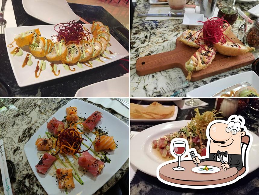 Moma Sushi + Pizza (Sendero)