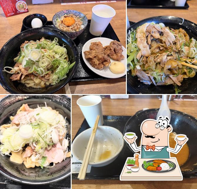 麺屋つばき亭 古河旭町125店