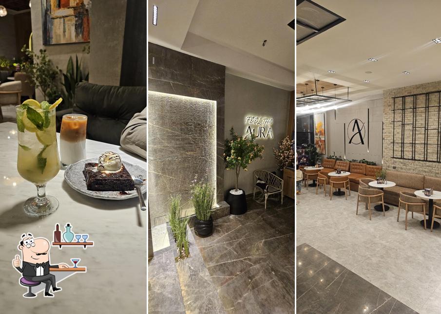 Aura Cafe & Restaurant