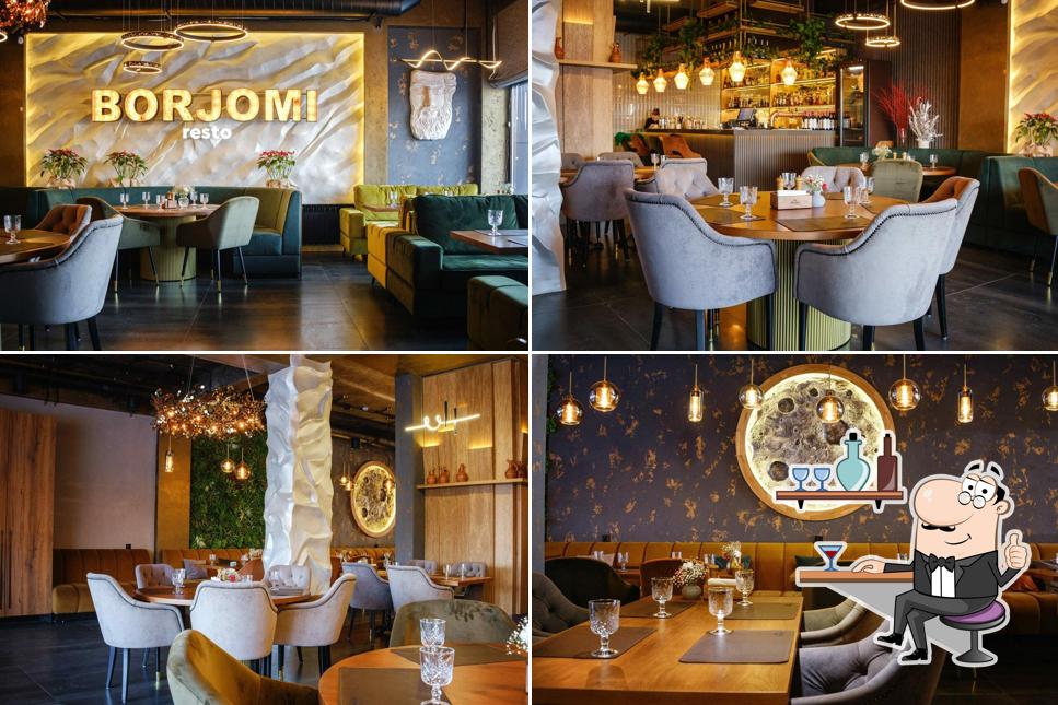 Borjomi Resto
