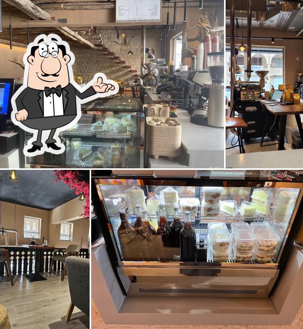 Bun ALmdr Roastery and Coffee Shop