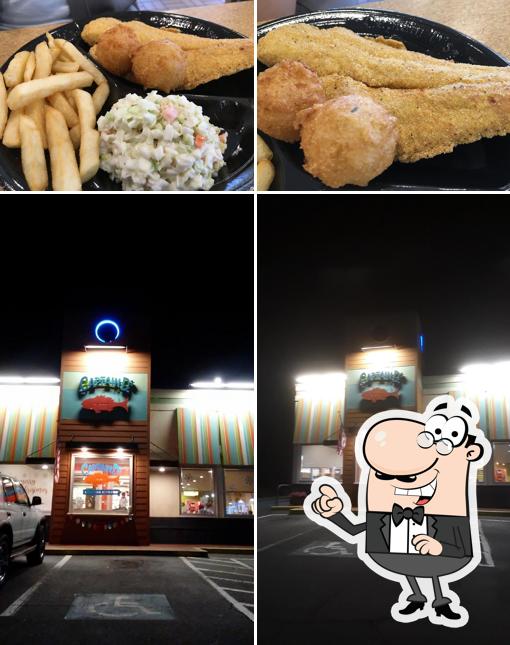 Captain D's