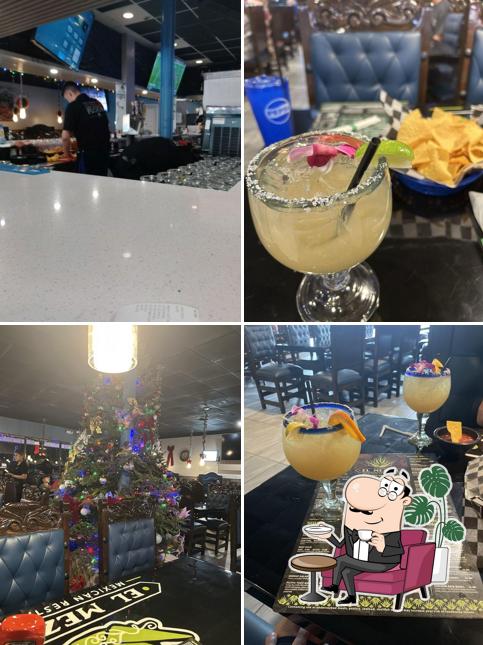El Mezcal Mexican Restaurant