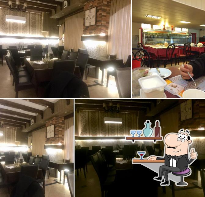 Esmaeel Kourosh Restaurant