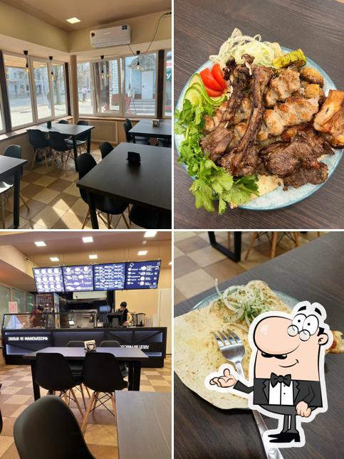 Интерьер "Мангал_37"