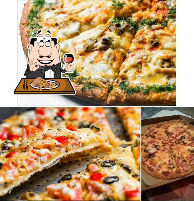 Gustoza Pizza