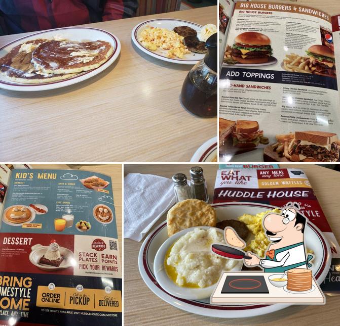 Huddle House