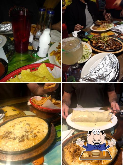 Las Palmas Mexican Restaurant