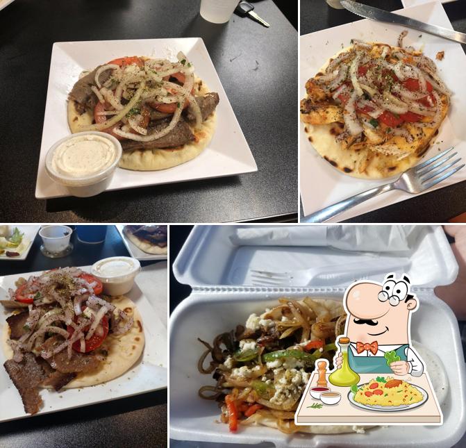 Legacy Gyros