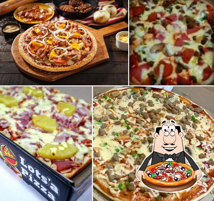 Lots'a Pizza