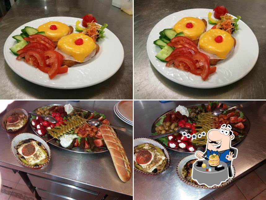 Pizzeria Deluxe