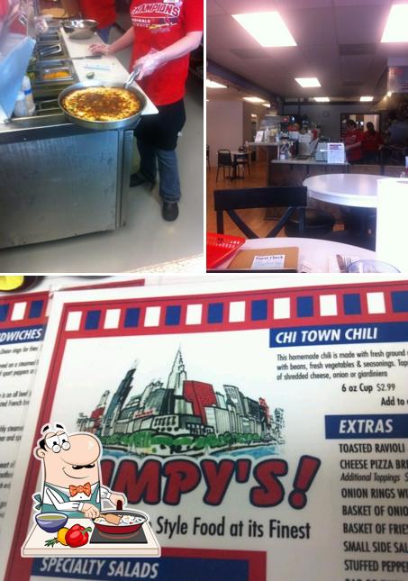 Lumpy's Old Chicago Eatery