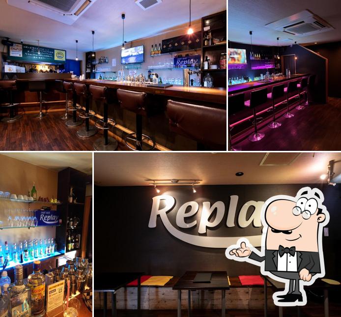 喰ＢＡＲ・Ｒｅｐｌａｙ