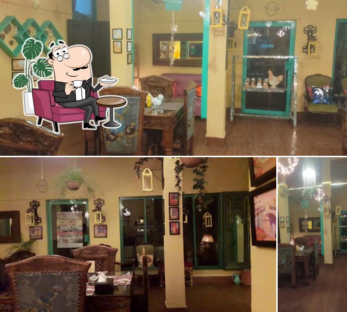 Florina Coffee Shop