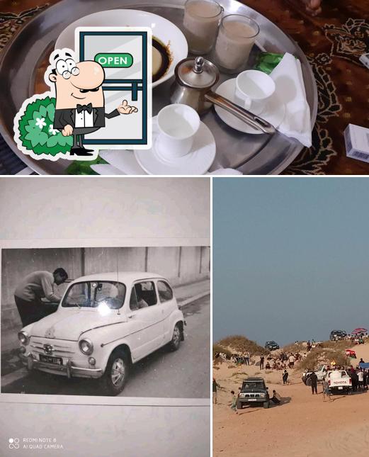 مقهى نسمه