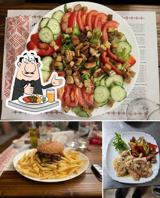 Restaurant “Badea Gheorghe” Centru