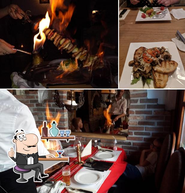 Restaurant Balkan Grill