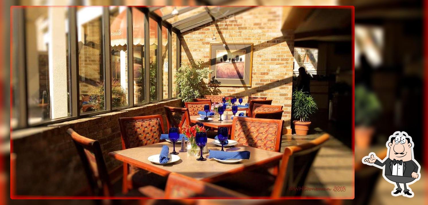 Burchfield's at the Double Tree Hotel