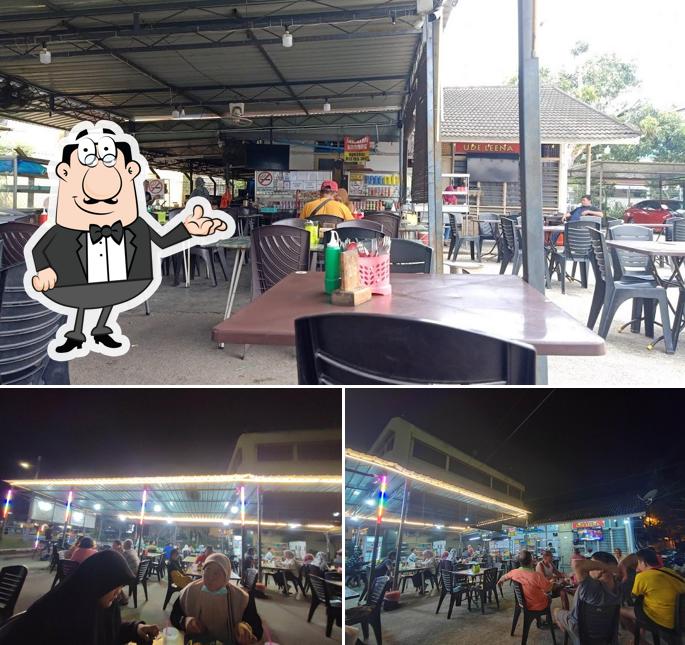 Cafe Pos Pagoh Uda Leena