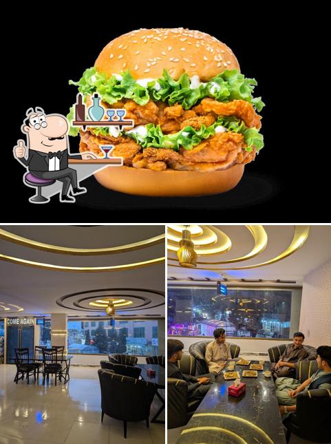 Crown Pizza & Bar B.Q