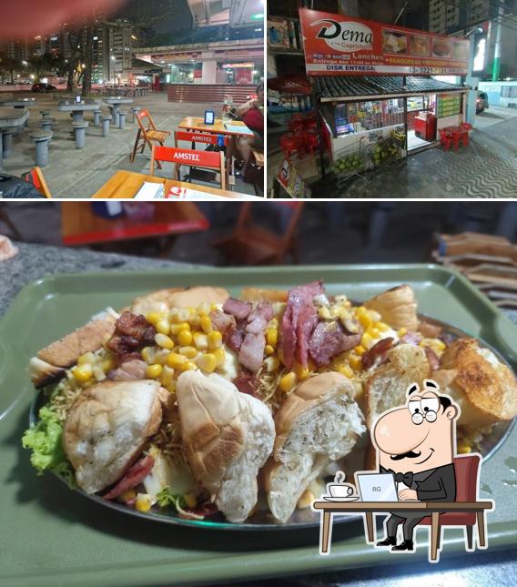DEMA LANCHES