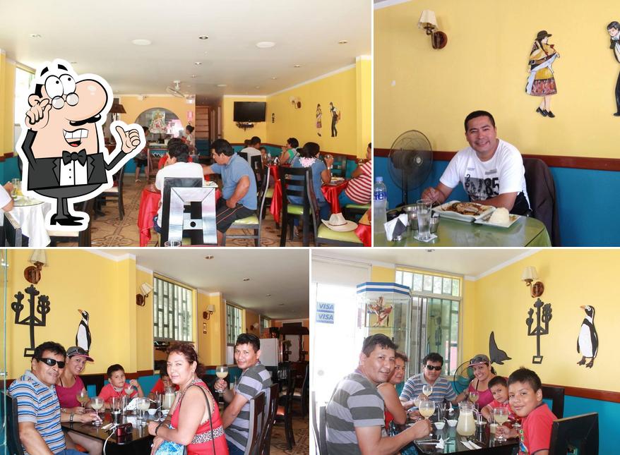 De Punta Mares