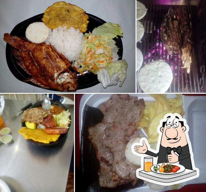 Restaurante Diego's Place