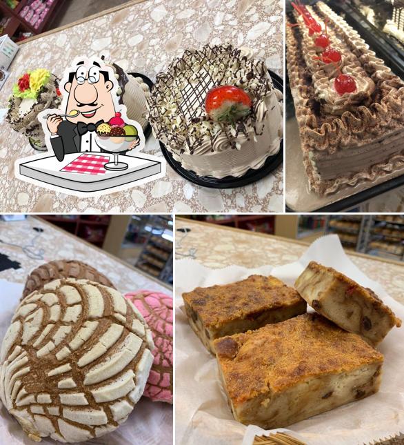 EL PANECITO BAKERY