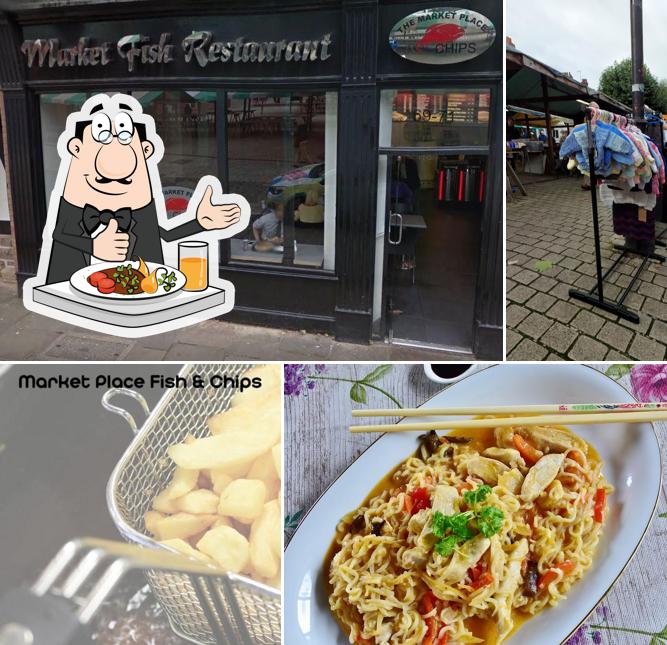 Market Place Fish & Chips