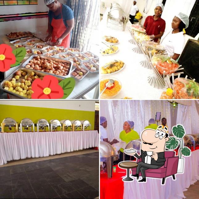 Mdendemi catering