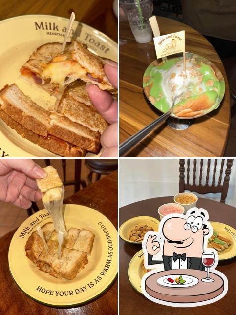 Milk and Toast Phitsanulok (มิลค์ แอนด์ โทสต์ พิษณุโลก)
