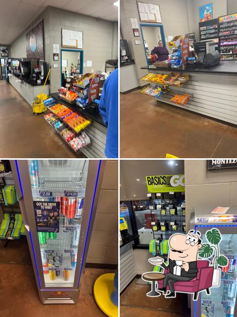 Montezuma Gas N Go