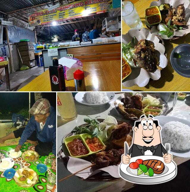 Pecel Lele Bintang Kejayan