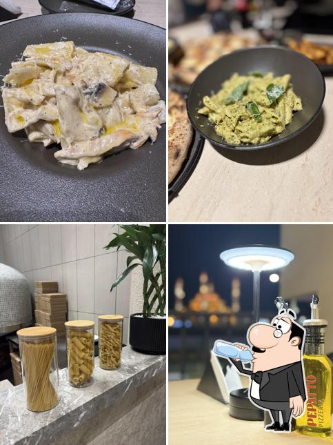 Pepatto pizzeria بيباتو بيتزاريا