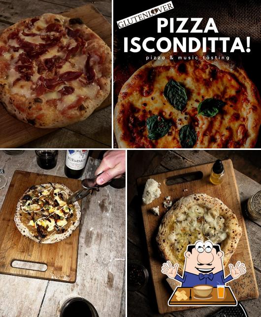 Pizza Isconditta