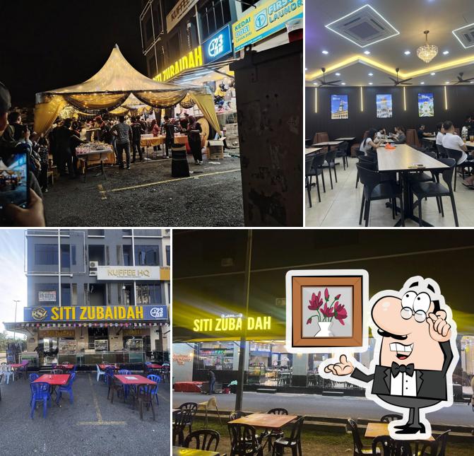 RESTORAN SITI ZUBAIDAH (BUKIT SEGAR)