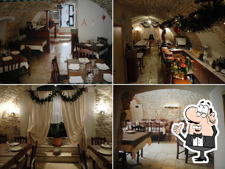 Ristorante Etoile Di Navarra