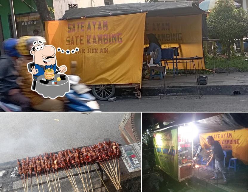 Sate Cak Hikam