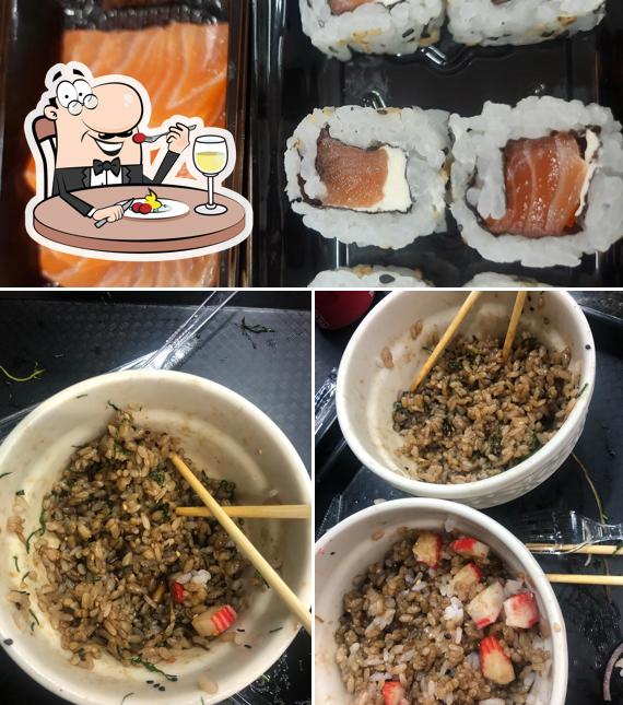 Sushi giassi