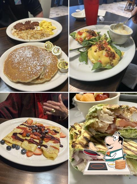The Texas Cafe