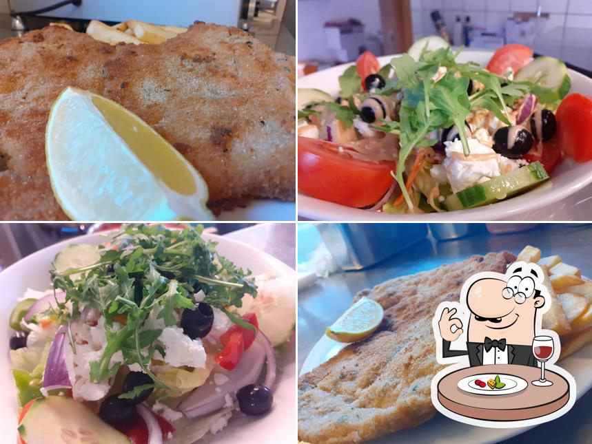 Trattoria Pizzeria Il Castagno.A.Maiolo
